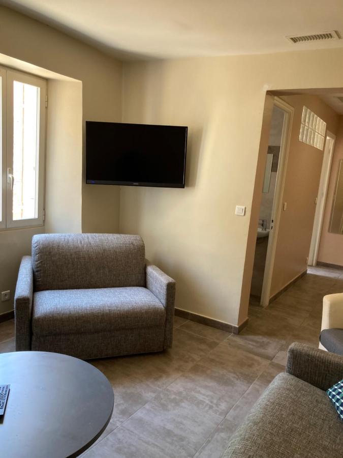 Duplex 4 Personnes Clim Wifi Parking Apartment Partinello Luaran gambar