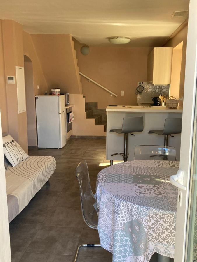 Duplex 4 Personnes Clim Wifi Parking Apartment Partinello Luaran gambar