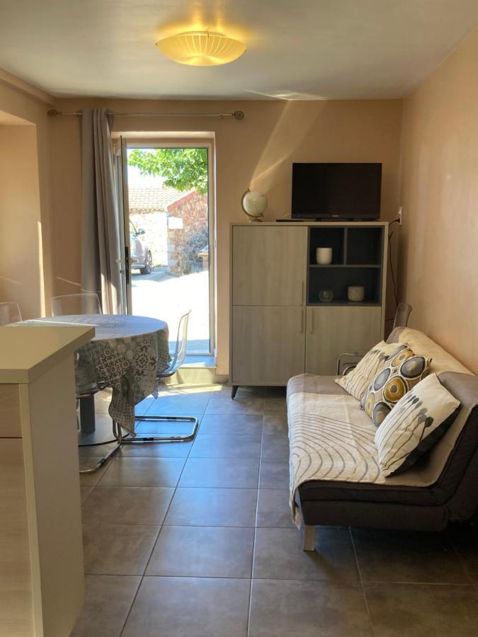 Duplex 4 Personnes Clim Wifi Parking Apartment Partinello Luaran gambar