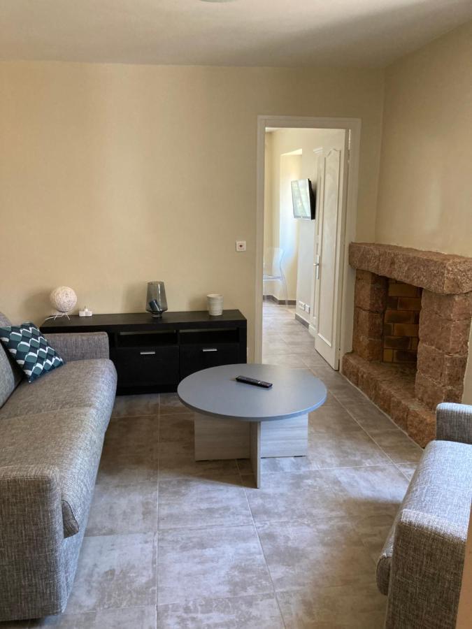 Duplex 4 Personnes Clim Wifi Parking Apartment Partinello Luaran gambar