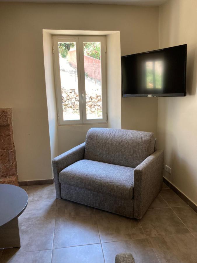 Duplex 4 Personnes Clim Wifi Parking Apartment Partinello Luaran gambar
