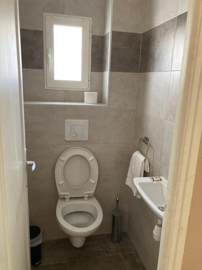 Duplex 4 Personnes Clim Wifi Parking Apartment Partinello Luaran gambar