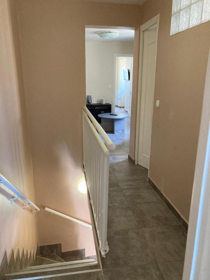 Duplex 4 Personnes Clim Wifi Parking Apartment Partinello Luaran gambar