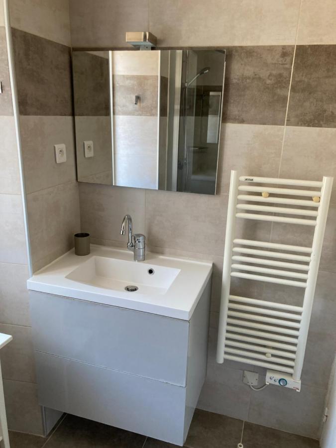 Duplex 4 Personnes Clim Wifi Parking Apartment Partinello Luaran gambar